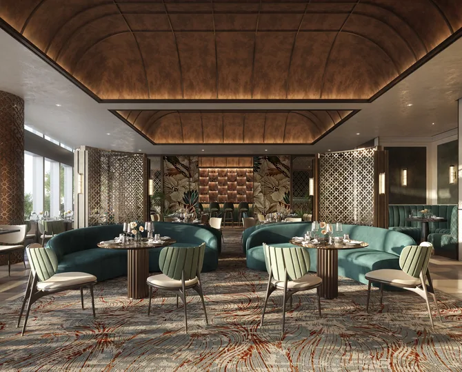 A constrained supply on a corridor still in infrastructure build-out