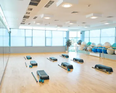 Pilates Studio