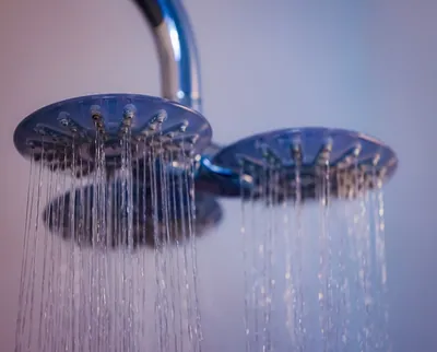 Rainwater Sensory Shower