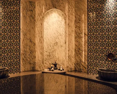 Turkish Hammam