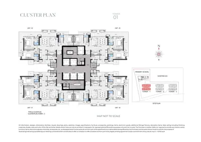 Unit Plan 1 floor plan
