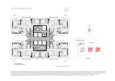 Unit Plan 2 floor plan