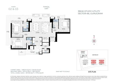 Unit Plan 4 floor plan