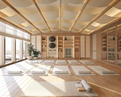 Yoga Room