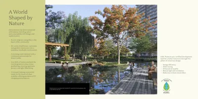 Forest Trails & Jogging Paths