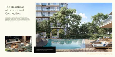 Resort-Style Swimming Pool