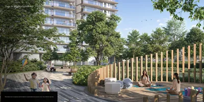 Yoga & Meditation Zone