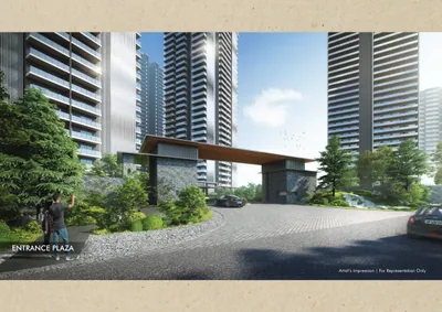 The Forest Reserve - II — Drop Off at Night