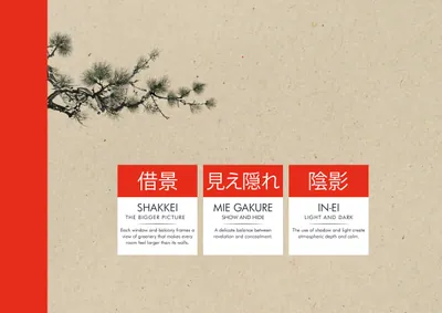 Shakkei · Mie Gakure · In-ei