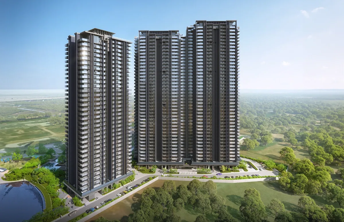 Krisumi Corporation delivery record ,  Krisumi City Sector 36A Gurgaon developer track record