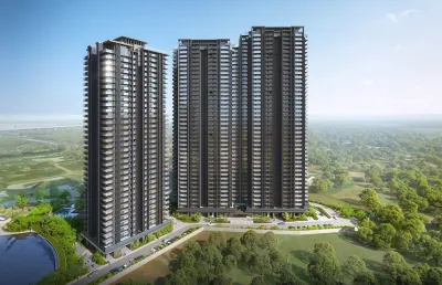 Concept render, view 1
