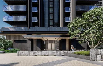Concept render, view 4