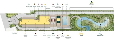 Estate 361 Masterplan