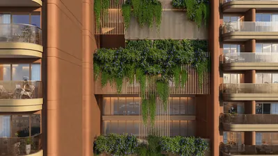 Tower Exterior