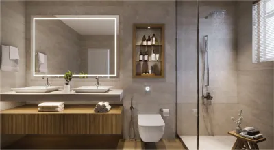 Interior — Bathroom