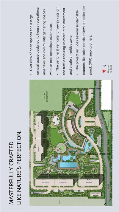 Phase — 1 Master Plan Towers